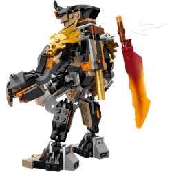 Klocki LEGO 71854 Mech Specjalny Colea i Zane w smoczej zbroi NINJAGO